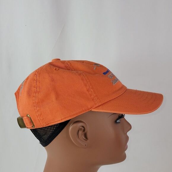 Vintage Goofy Disneyland pastel peach 1932 Hat main image 5